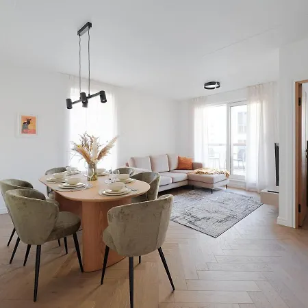 Appartamento Kotzebue - Family-ready With Separate Sleep Zones Reval