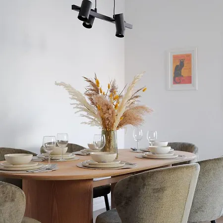 Apartmán Kotzebue Stay - Family Residence Tallinn