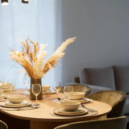 Appartement Kotzebue - Family Tallinn