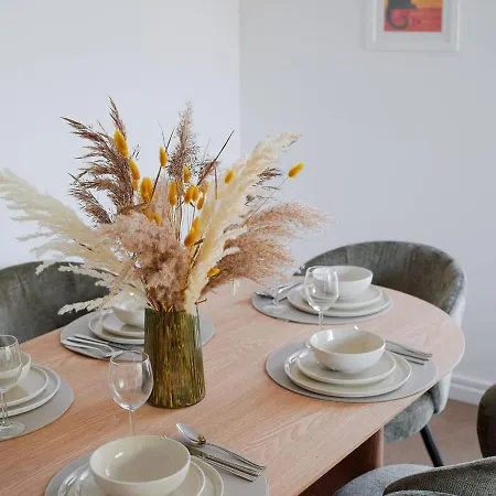Appartement Kotzebue - Family