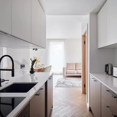 Kotzebue - Family-ready With Separate Sleep Zones * Tallinn