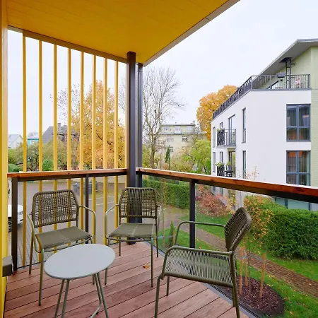 Kotzebue - Family-ready With Separate Sleep Zones Lägenhet