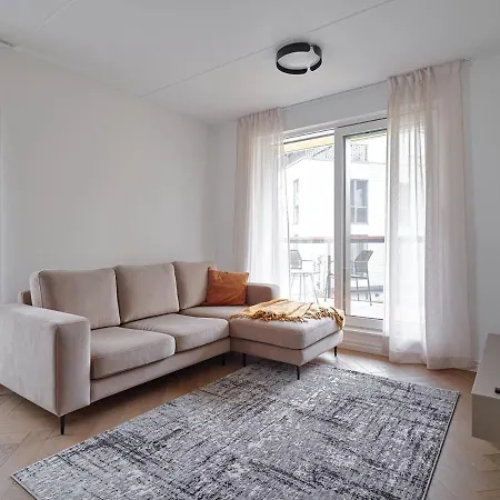 Kotzebue - Family-ready With Separate Sleep Zones Tallinn