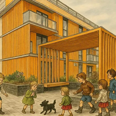 Kotzebue - Family Appartement Tallinn