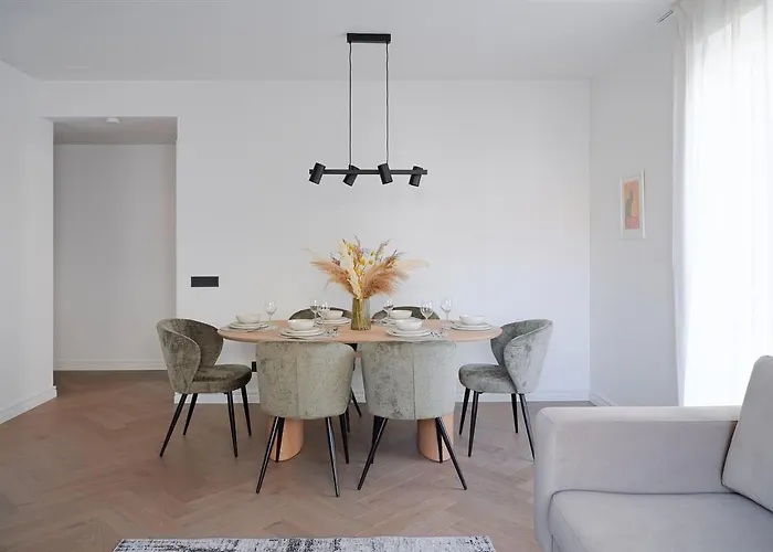 Kotzebue - Family-ready With Separate Sleep Zones Lägenhet