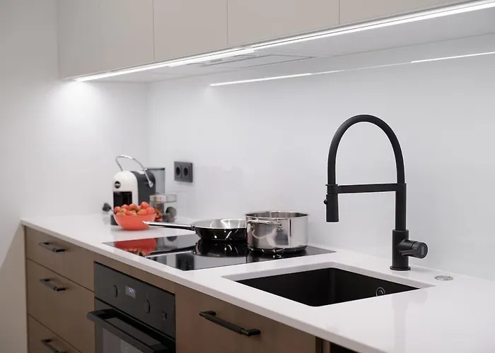 Kotzebue - Family-ready With Separate Sleep Zones アパート タリン