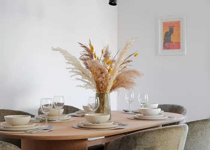 Lägenhet Kotzebue - Family-ready With Separate Sleep Zones Tallinn