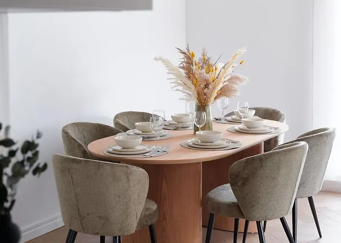 Lägenhet Kotzebue - Family-ready With Separate Sleep Zones Tallinn