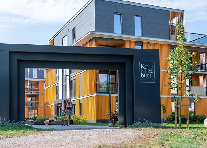 Kotzebue - Family-ready With Separate Sleep Zones Lägenhet *