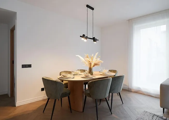 Kotzebue - Family-ready With Separate Sleep Zones Tallinn