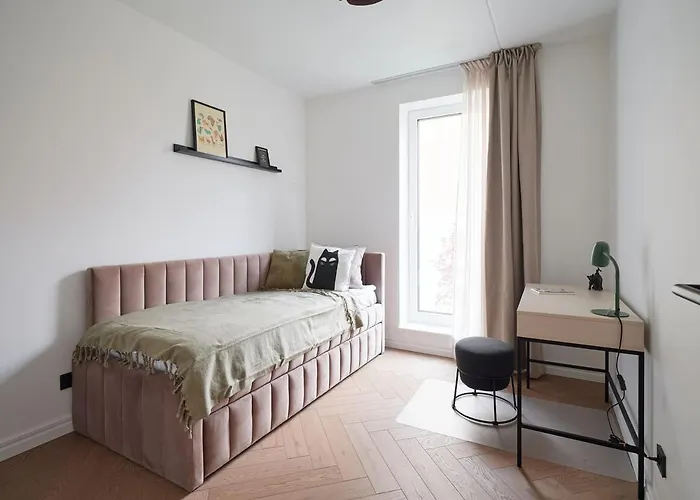 Kotzebue - Family-ready With Separate Sleep Zones Tallinn