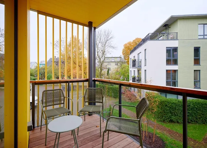 Kotzebue - Family-ready With Separate Sleep Zones Lägenhet