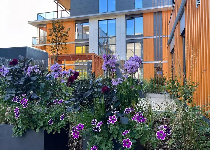 Lägenhet Kotzebue - Family-ready With Separate Sleep Zones Tallinn