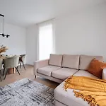 Korter Kotzebue - Family-ready With Separate Sleep Zones Tallinn