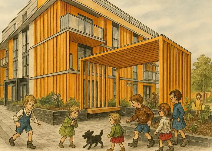 Kotzebue - Family-ready With Separate Sleep Zones Διαμέρισμα Ταλίν